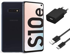 Samsung Galaxy S10e 6/128GB LTE G970/DS Nero Garanzia | Condizione: Molto Buono