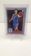 2022-23 Panini NBA Hoops - Rookies Chet Holmgren #232 (RC)