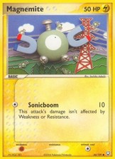 2004 Pokemon: Team Rocket Returns - Magnemite (#66/109, Common, Heavily Played) on eBay