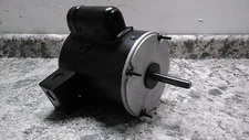 Dayton 494R54 1/3 HP 1550 RPM 115V Replacement Exhaust Fan Motor (BW)