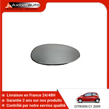 Glace de rétroviseur Citroen C1