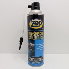 Zep Automatic Transmission Cooler Flush Cleaner 15oz Removes Sludge