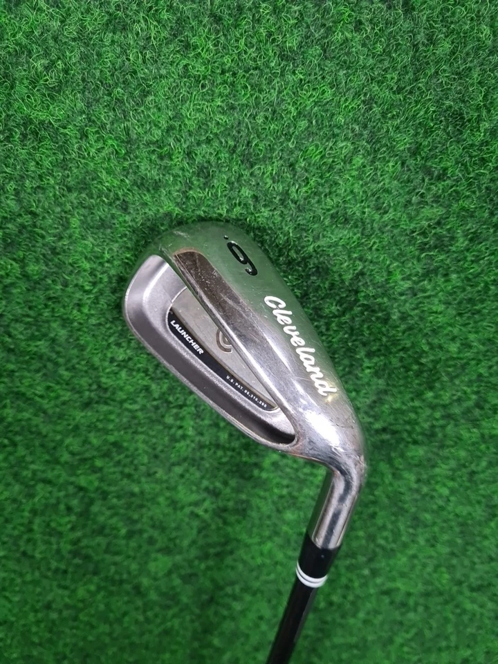 CLEVELAND Launcher 6-Eisen - Herren (Graphit, 38,25 Zoll, Rechts, Regular)