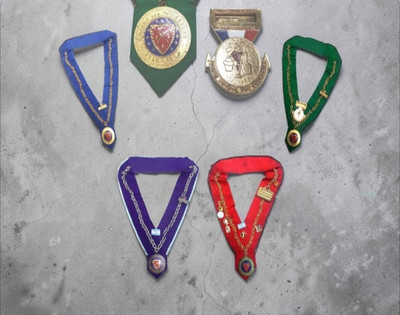 Chaine De Rotisseurs 4 Awards ordre mondial des gourmets chef cook