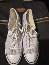 Converse Chuck Taylor All Star UK 9 Lilac
