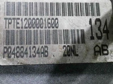 ZOL teilmotor 473291 CHRYSLER NEON PL 2.0 16V CAT 1999