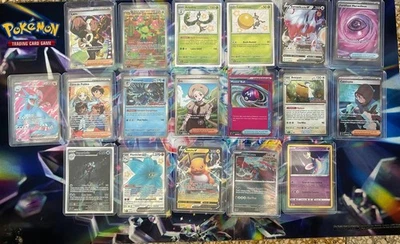 Lot pokémon complet + de 1200 cartes - Photo 1/4