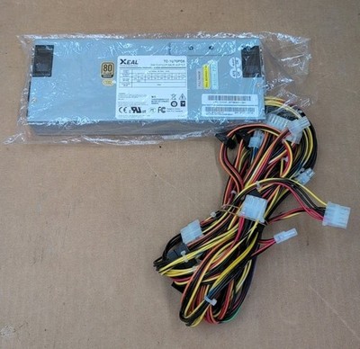 NEW XEAL TC-1U70PD8 700W SWITCHING POWER SUPPLY
