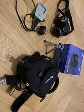 Canon Powersports Sc510 HS Digital Camera, Charger, Tripod and protective case