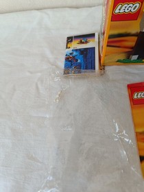 LEGO 6036 Skeleton Surprise COMPLETE w Box Instructions Brochure 1995