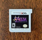 The Legend of Zelda: Majora's Mask 3D (Nintendo 3DS, 2015) Cartridge Only
