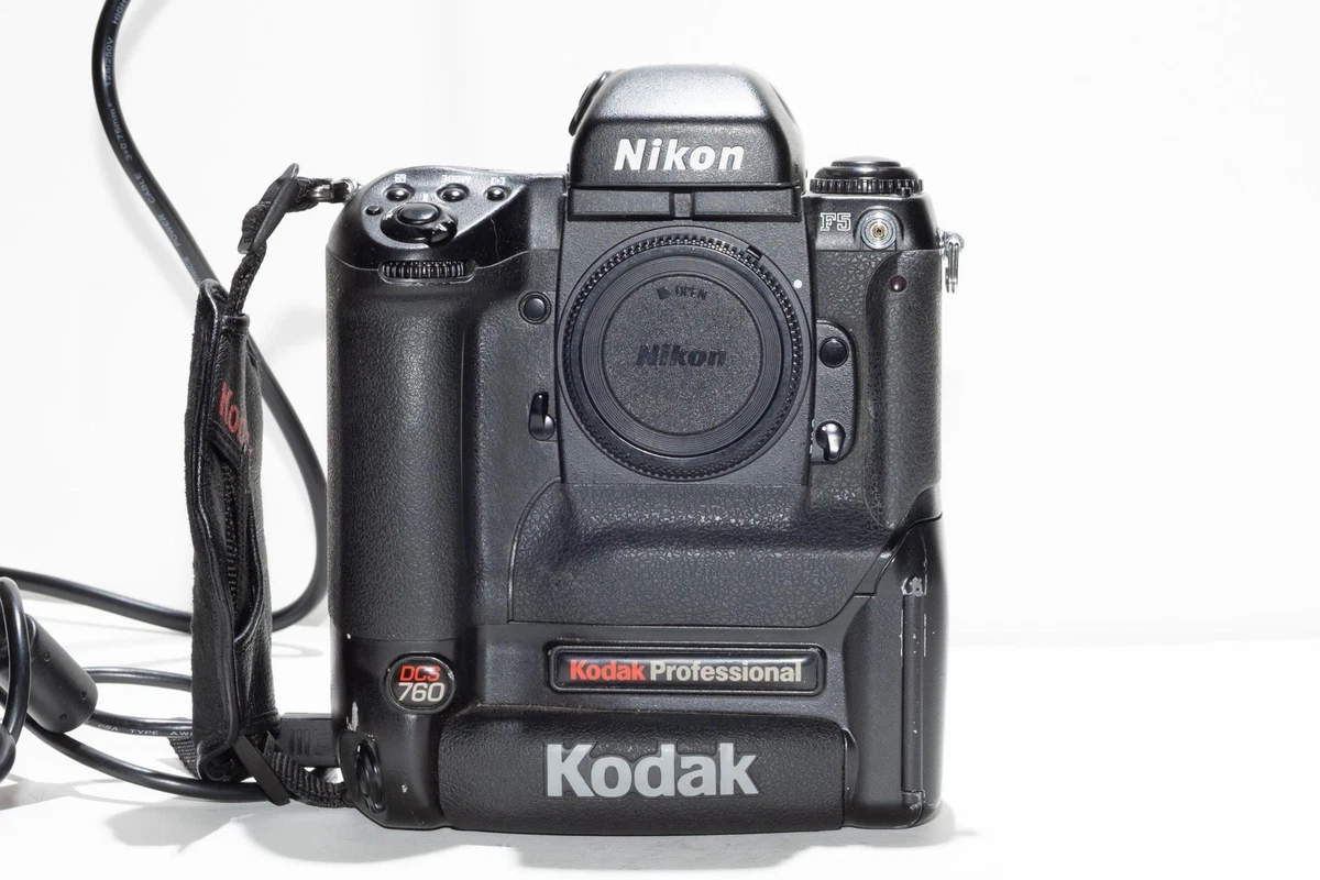 Kodak Digital SLR Cameras Kodak DCS for Sale | Shop New & Used