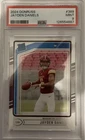 2024 Donruss Jayden Daniels #389 PSA 9 📈📈📈 Commanders Great Investment