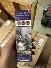 Pet Anti Chew Bitterness Spray