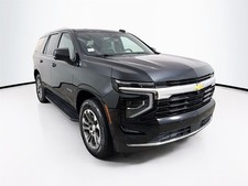 2025 Chevrolet Tahoe LS