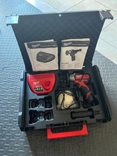 🔴⚫️ Milwaukee M12 BPS Sub Compact Polisher/Sander ⚫️🔴