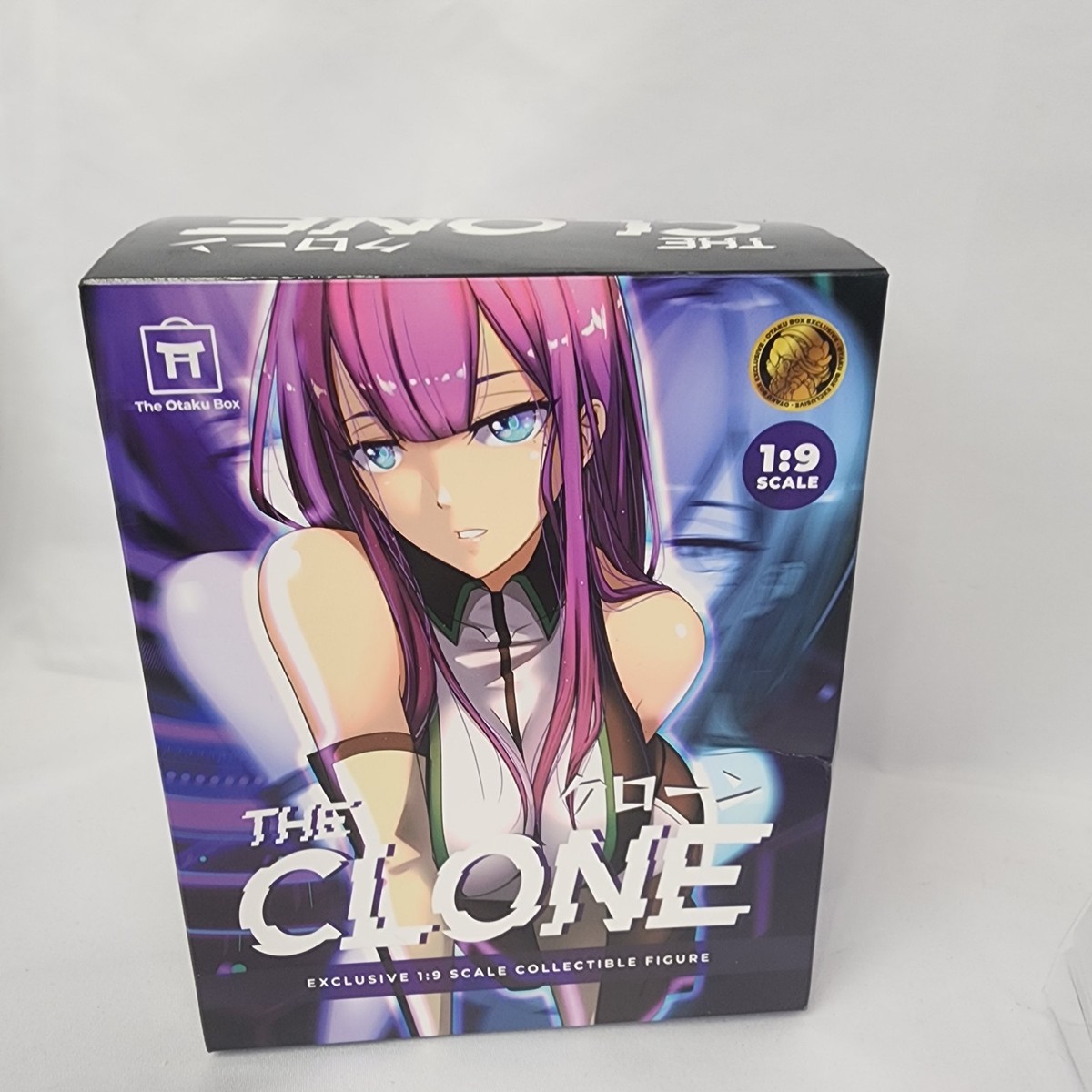 AAA トレカ 3rd 4th 5th ATTACK 1st 2nd 宇野 紫 Mira Suou Otaku Box Exclusive World's End Harem Anime Figure The
