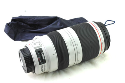 Canon EF 100-400 mm F/4.5-5.6 L IS II USM