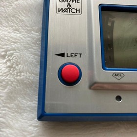 Nintendo RC 04 GAME WATCH FIRE