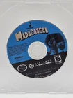 Madagascar (Nintendo GameCube, 2005) Game Disc Only Tested Working Resurfaced