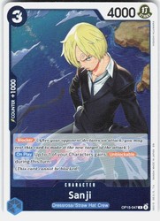 Sanji OP15-047 Adventure on Kami's Island