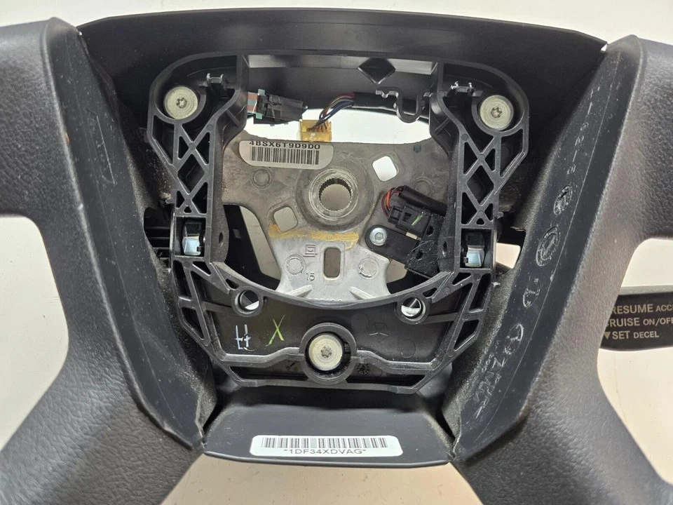 Dodge Caliber 2007-2012 volante conductor OEM Foto 4 de 4