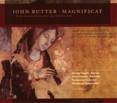 John Rutter John Rutter: Magnificat (CD) Album