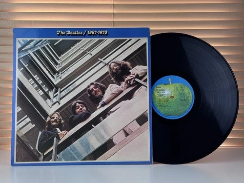 The Beatles – 1967-1970, Garefold, 2 x Vinyl LP (1978)