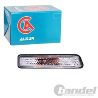Alkar Blinker Weiß Mit LampentrÄGer Vorne Rechts Passend FüR BMW 3 X5 | 3002485