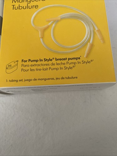 (2) Medela Replacement Tubing for Medela Pump In Style Breast Pump - Picture 2 of 4