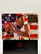 1993-94 Fleer Ultra - Alonzo Mourning #367