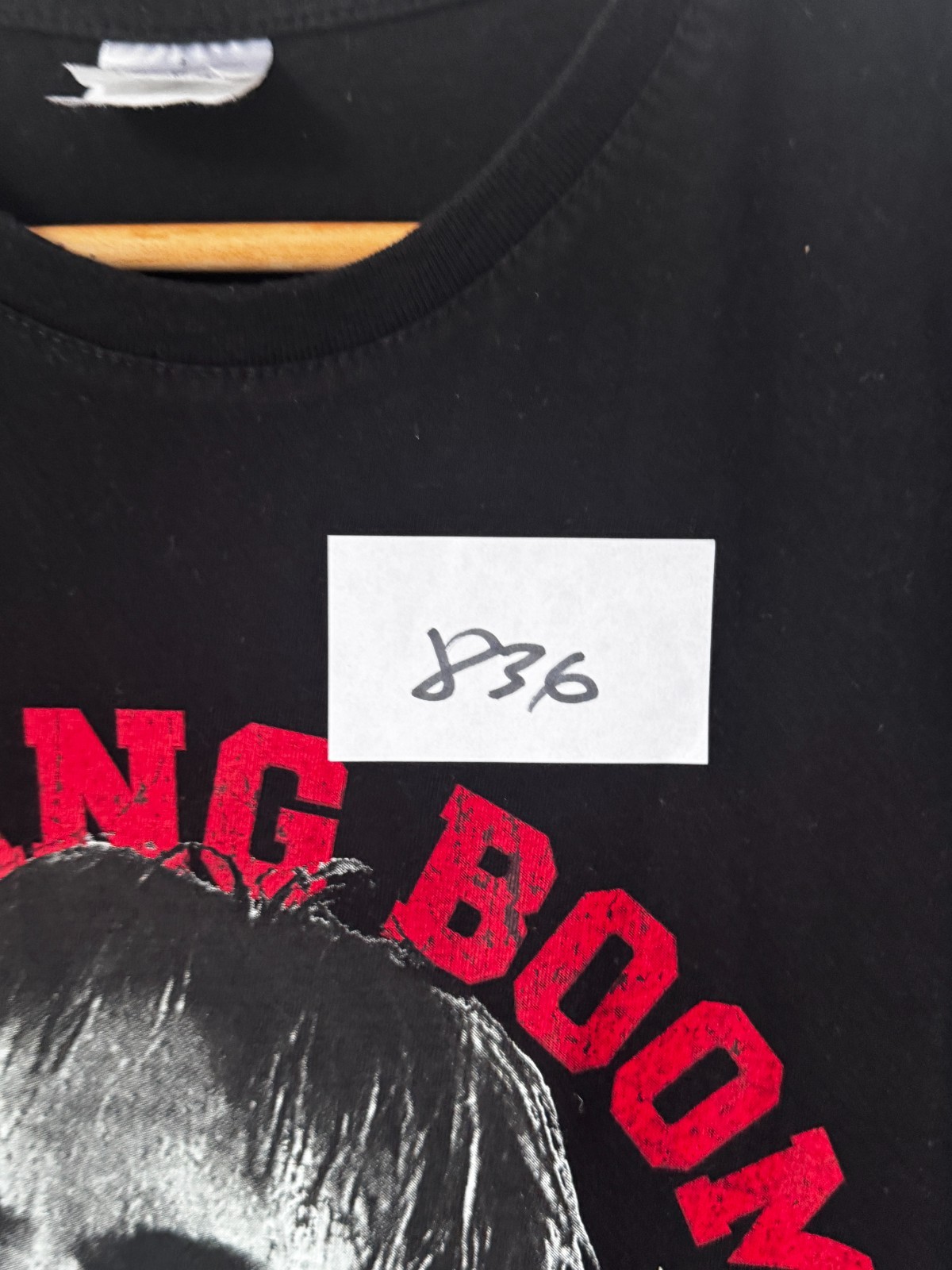 B and C tshirt L image 5