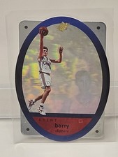 1996-97 SPx - Brent Barry #22