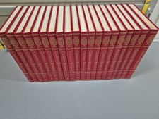 Full Set, Children's Britannica Encyclopaedias 1986