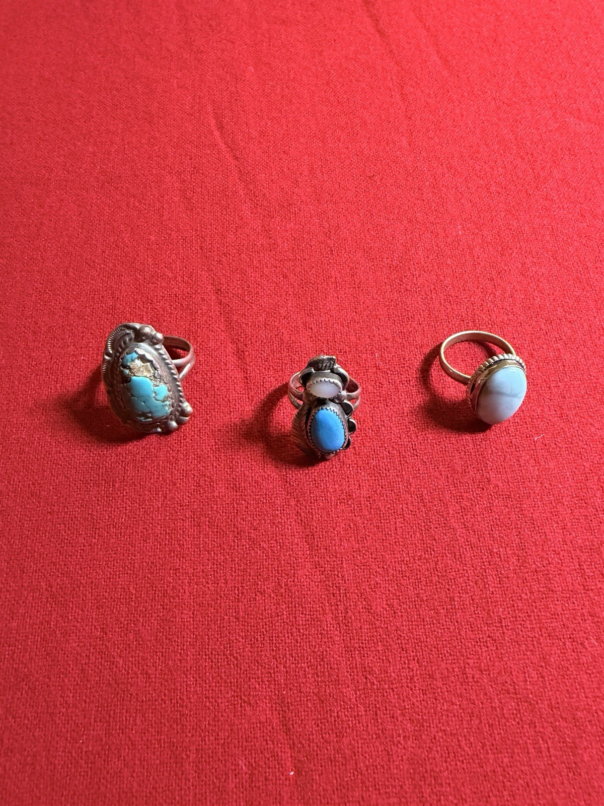 larimar ring - image 7