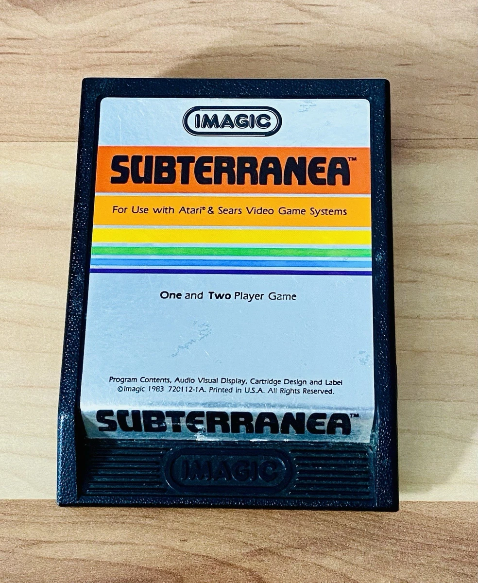 Prix de Laser Gates sur Atari 2600