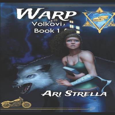 Warp Volkovi Book 1 Ari Strella Paperback Amazon Digital Services