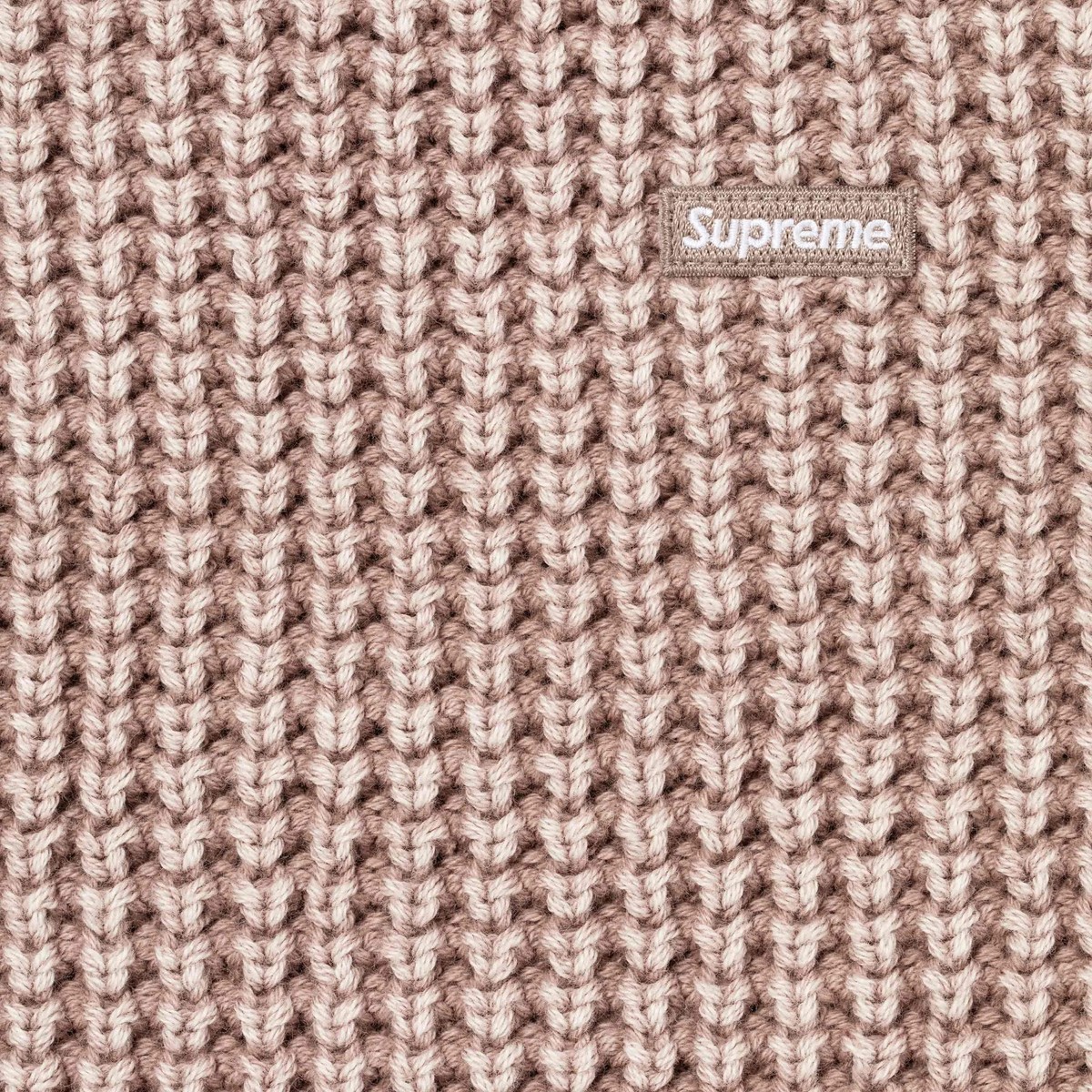 Supreme Washed Small Box Waffle Sweater 5colors 26SS | eBay