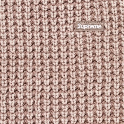 Supreme Washed Small Box Waffle Sweater 5colors 26SS | eBay