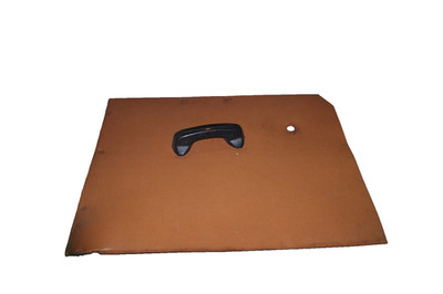 Türtafel Türpappe Türverkleidung Trabant P50 P60 P601 links