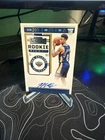 2019-20 Contenders - Rookie Ticket Photo Variation Nickeil Alexander-Walker Auto