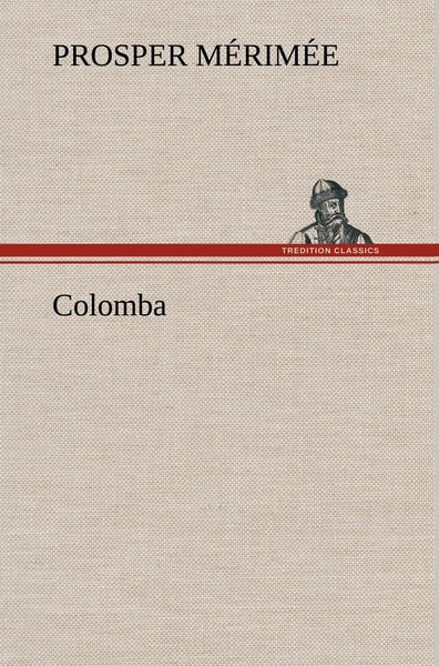 Prosper MéRiméE | Colomba | Buch | FranzöSisch (2012) | 156 S.-image