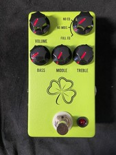 JHS Clover Preamp Pedal