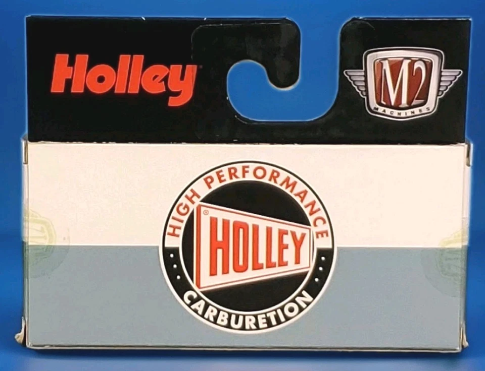 Holly M2 Machines 1968 Mercury Cougar XR-7G 1:64 scale Die-Cast Metal *NIB 2025 - Image 2 of 4