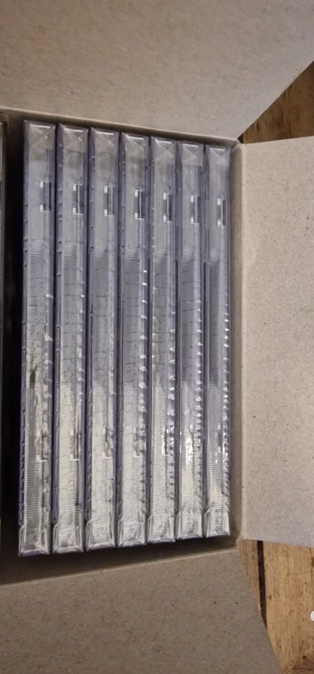 Verbatim CD-RW 80MIN / 700MB Rewritable Blank 8 -12x CDRW Disc,10 PACK - Image 3 of 4