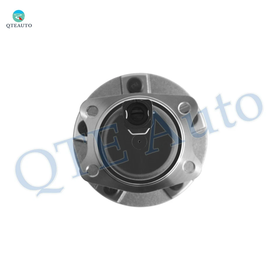 Par de 2 conjuntos de cojinetes de cubo de rueda trasera para Chrysler Town & Country 2001-2007 Foto 3 de 4
