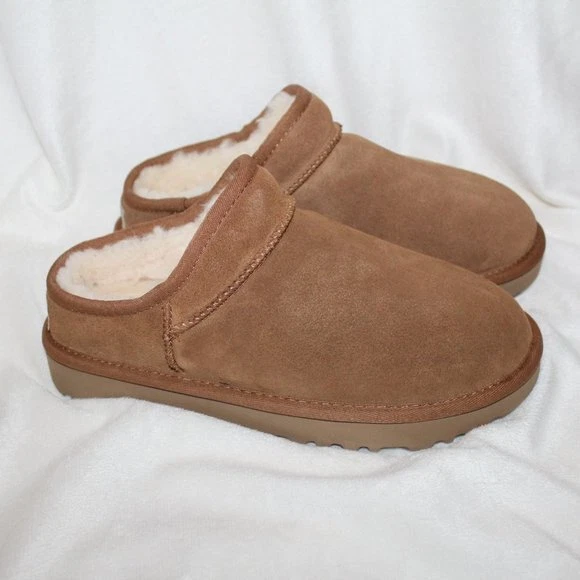 Classic uggpure lined 2024 water resistant slipper