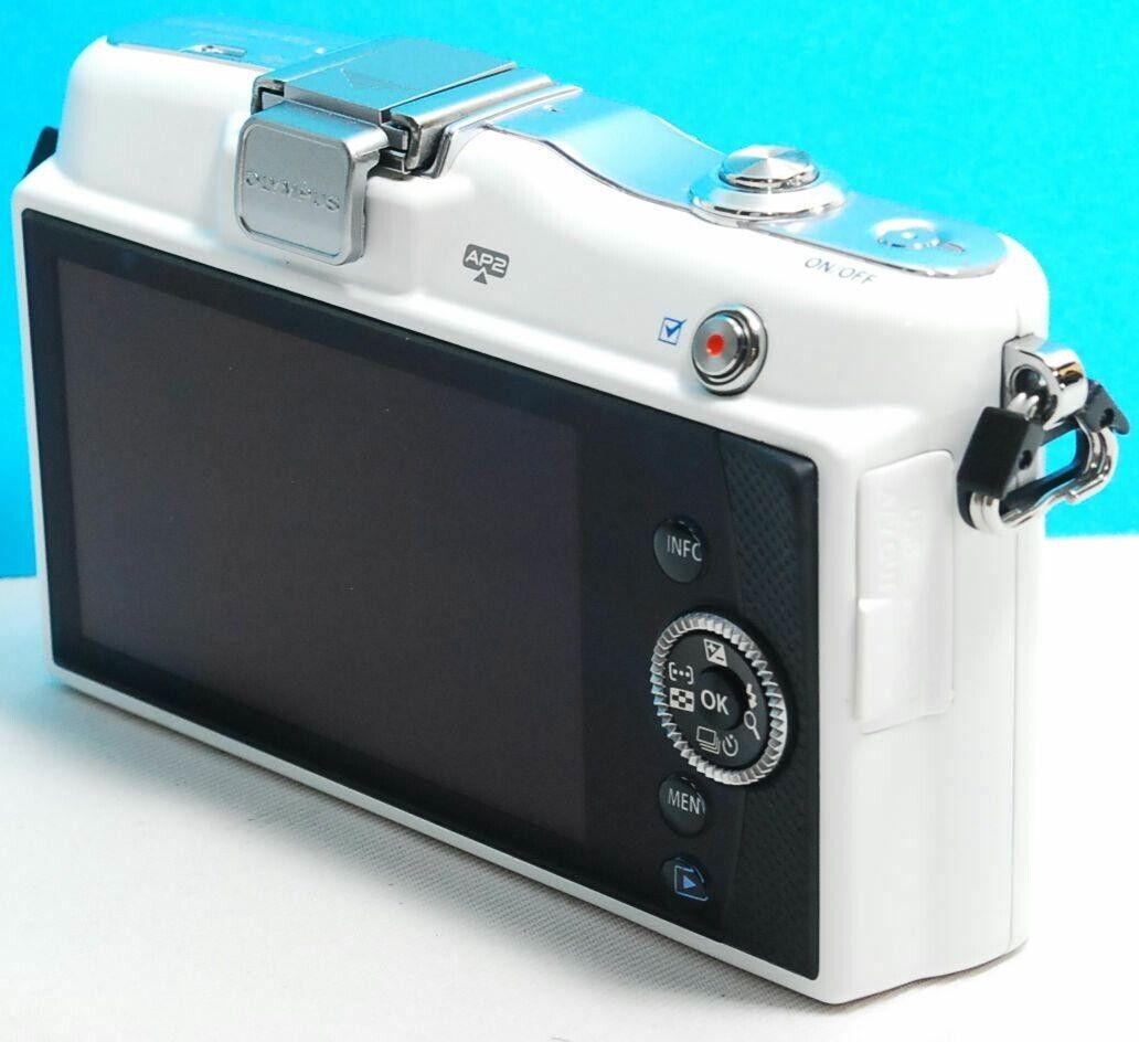 OLYMPUS PEN mini E-PM1 mirrorless single-lens Camera Body OLYMPUS PEN mini E-PM1 mirrorless single-lens Camera Body