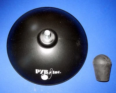 Bowling Ball Maintenance System, Star & Knob. Sand & Polish your ball - Image 1 of 2