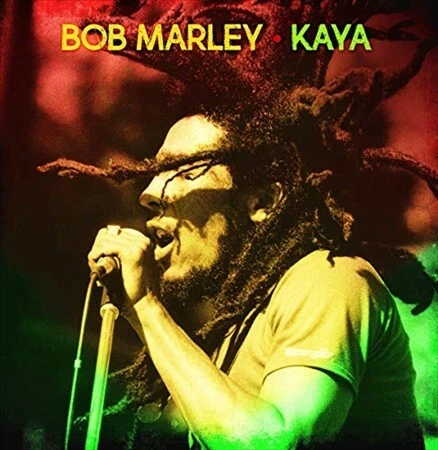 Kaya by Bob Marley/Bob Marley & the Wailers (Vinyl, 1978)